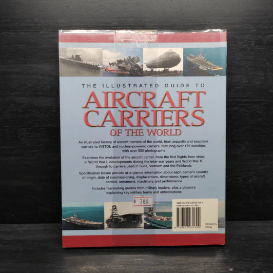 Aircraft Carriers of the World - Bernard Ireland รูปที่ 2