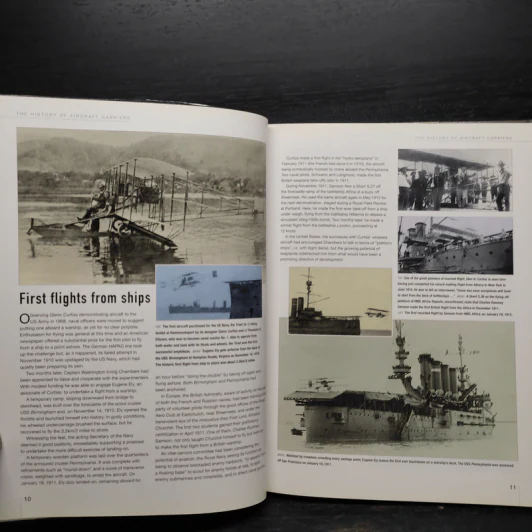Aircraft Carriers of the World - Bernard Ireland รูปที่ 8