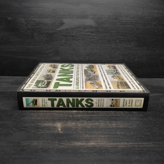The World Encyclopedia of Tanks & Armoured Fighting Vehicles รูปที่ 3