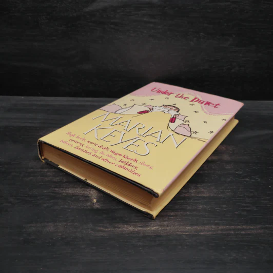 Under the Duvet - Marian Keyes รูปที่ 4