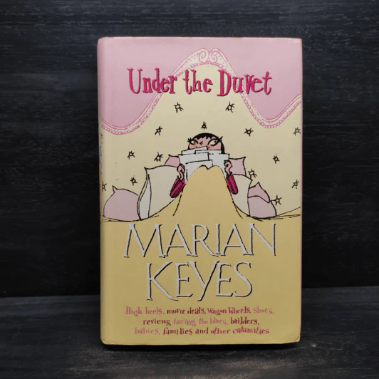 Under the Duvet - Marian Keyes รูปที่ 1