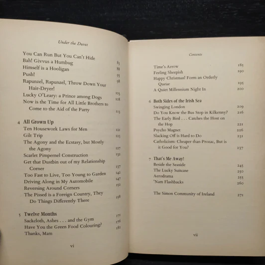 Under the Duvet - Marian Keyes รูปที่ 6