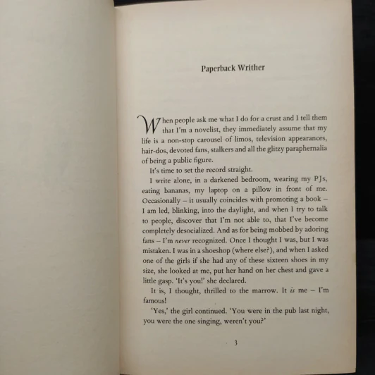 Under the Duvet - Marian Keyes รูปที่ 8