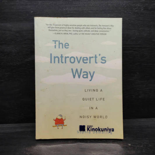The Introvert'S Way - Sophia Dembling รูปที่ 1