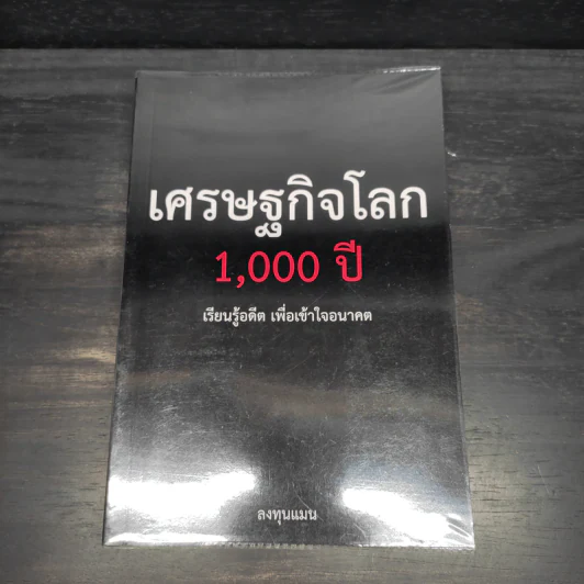 เศรษฐกิจโลก 1,000 ปี - ลงทุนแมน รูปที่ 1
