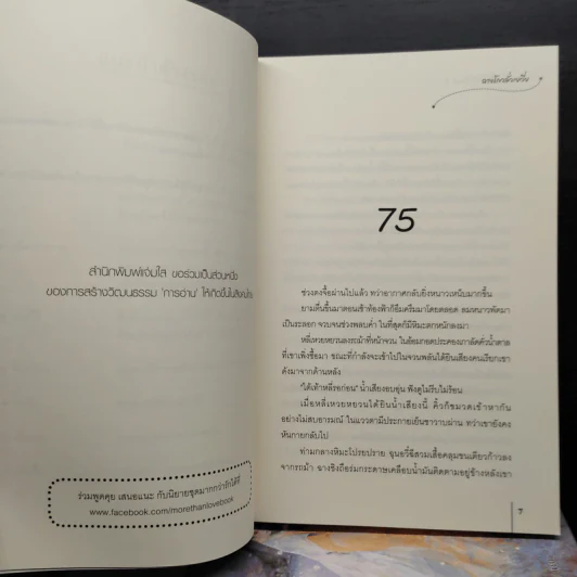 นิยายเรื่องนี้ข้าไม่ได้เขียน 5 เล่มจบ - ฉางโกวลั่วเยวี่ย รูปที่ 6
