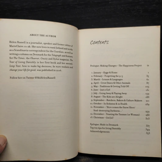 The Year of Living Danishly - Helen Russell รูปที่ 6