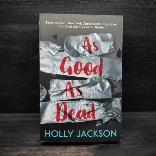 As Good As Dead - Holly Jackson รูปที่ 1