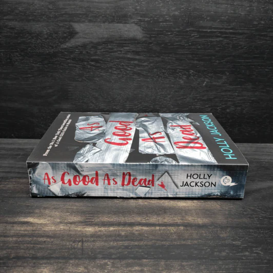 As Good As Dead - Holly Jackson รูปที่ 3