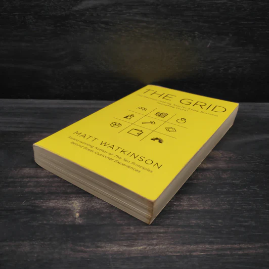 The Grid: The Decision-Making Tool for Every Business - Matt Watkinson รูปที่ 4