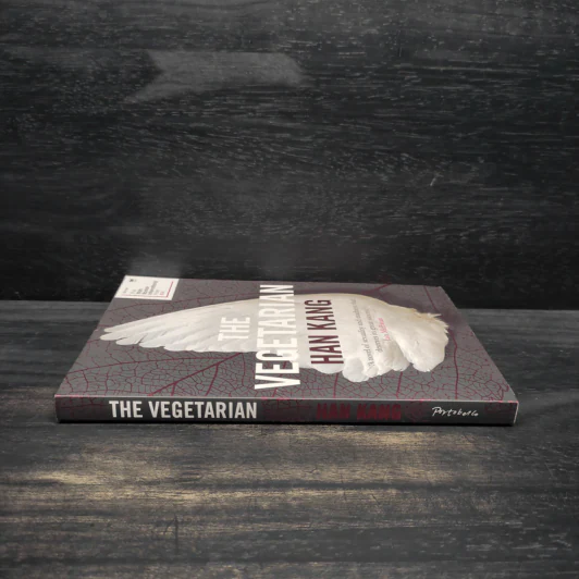 The Vegetarian - Han Kang รูปที่ 3