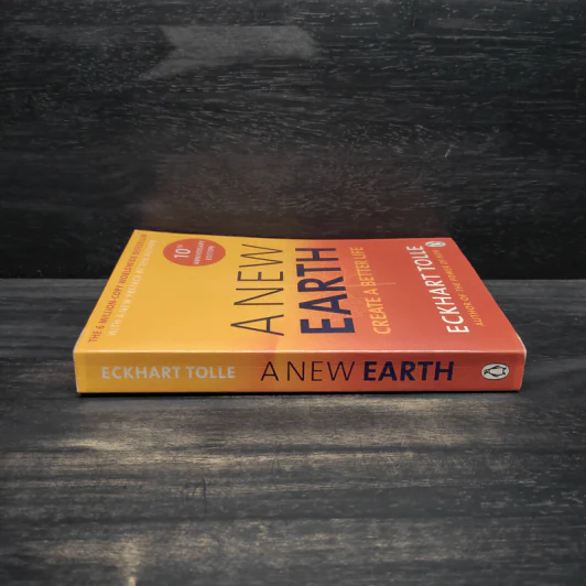 A New Earth - Eckhart Tolle รูปที่ 3