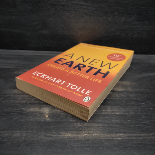 A New Earth - Eckhart Tolle รูปที่ 4