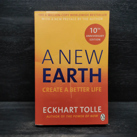 A New Earth - Eckhart Tolle รูปที่ 1