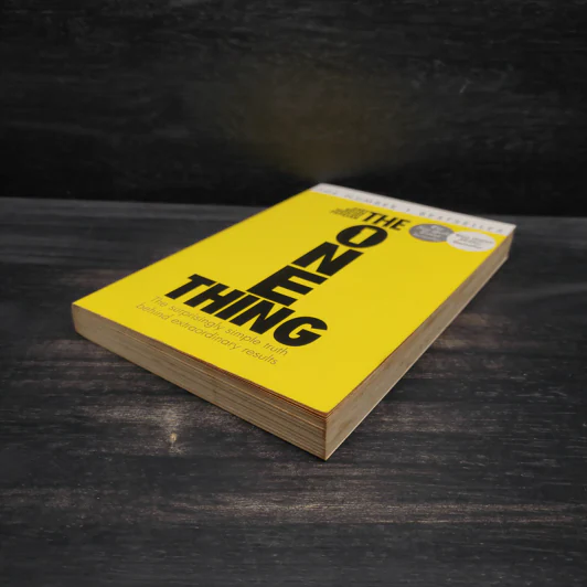 The One Thing - Gary Keller รูปที่ 4