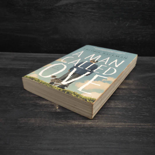 A Man Called Ove - Fredrik Backman รูปที่ 4