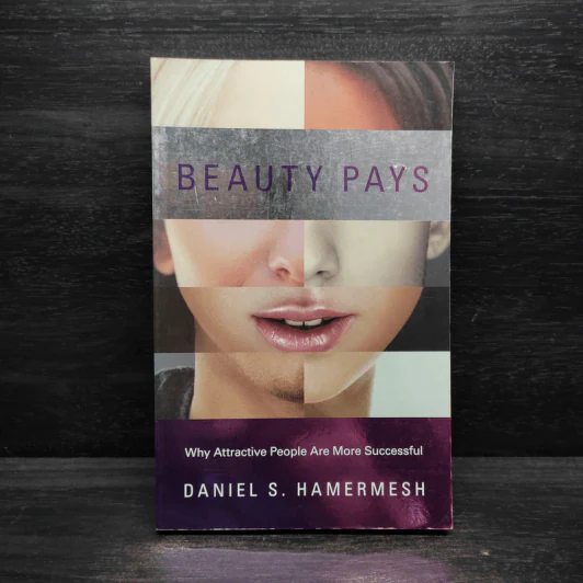 Beauty Pays - Daniel S. Hamermesh รูปที่ 1