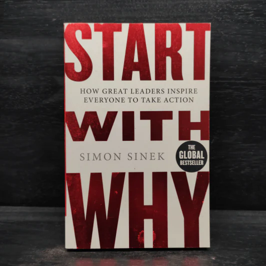 Start with Why - Simon Sinek รูปที่ 1