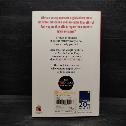 Start with Why - Simon Sinek รูปที่ 2