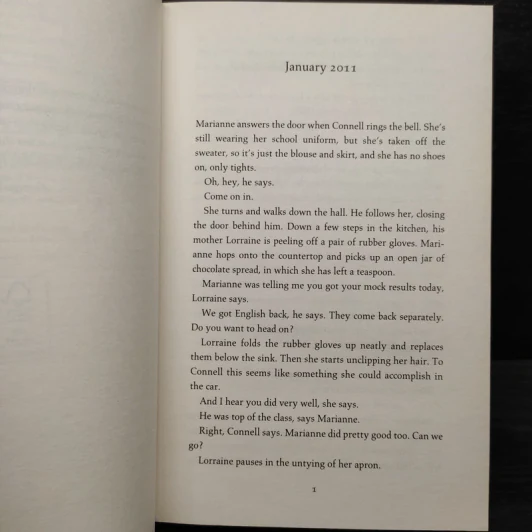 Normal People - Sally Rooney รูปที่ 6