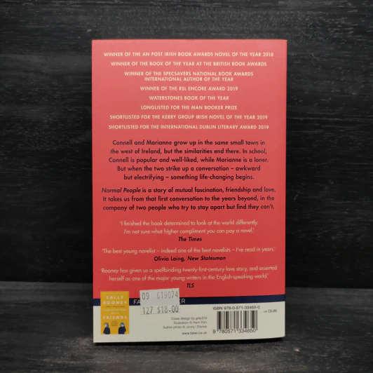Normal People - Sally Rooney รูปที่ 2