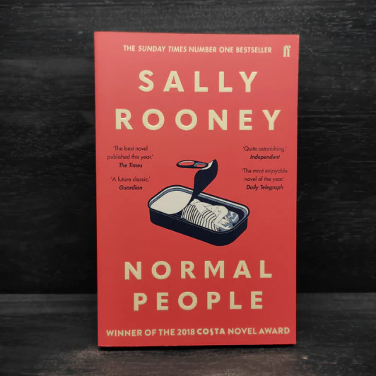 Normal People - Sally Rooney รูปที่ 1