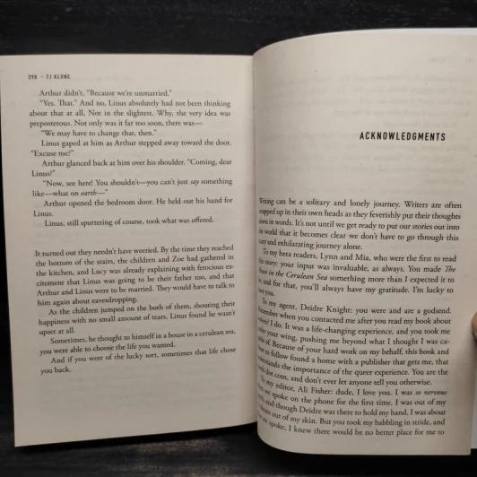 The House in the Cerulean Sea - T.J. Klune รูปที่ 7