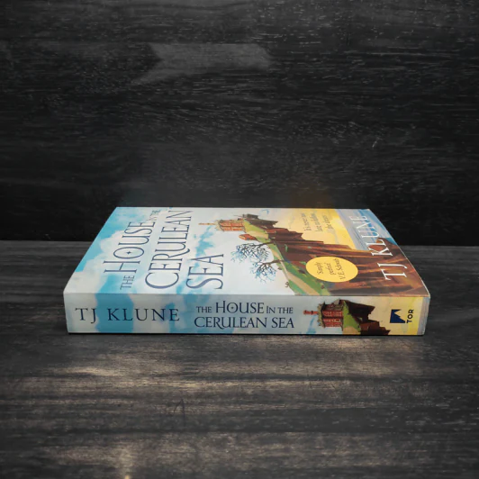 The House in the Cerulean Sea - T.J. Klune รูปที่ 3