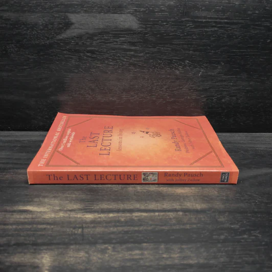 The Last Lecture - Randy Pausch รูปที่ 3