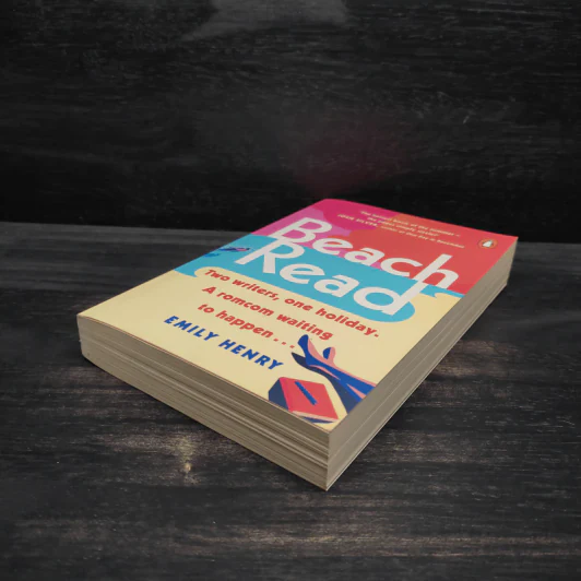Beach Read - Emily Henry รูปที่ 4