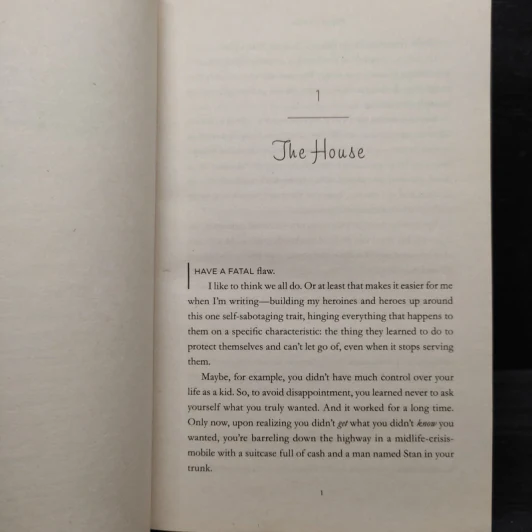 Beach Read - Emily Henry รูปที่ 6