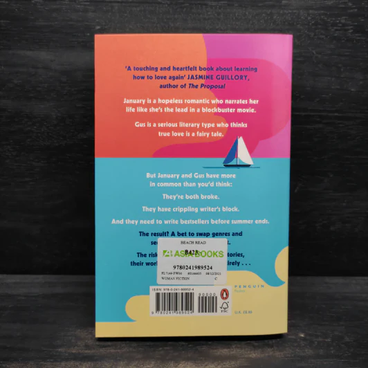 Beach Read - Emily Henry รูปที่ 2