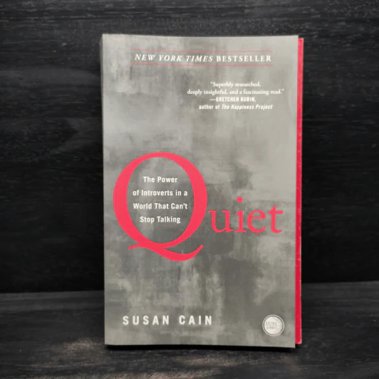 Quiet - Susan Cain รูปที่ 1
