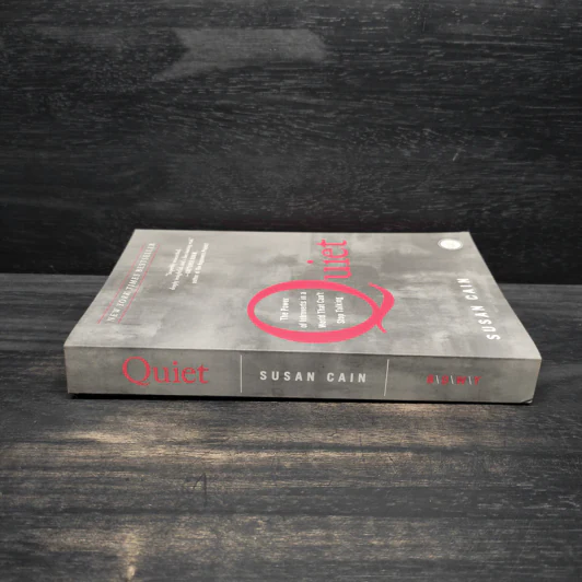 Quiet - Susan Cain รูปที่ 3