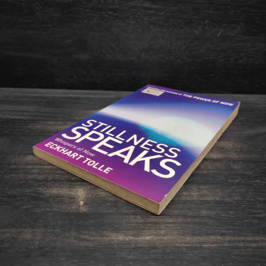 Stillness Speaks - Eckhart Tolle รูปที่ 4