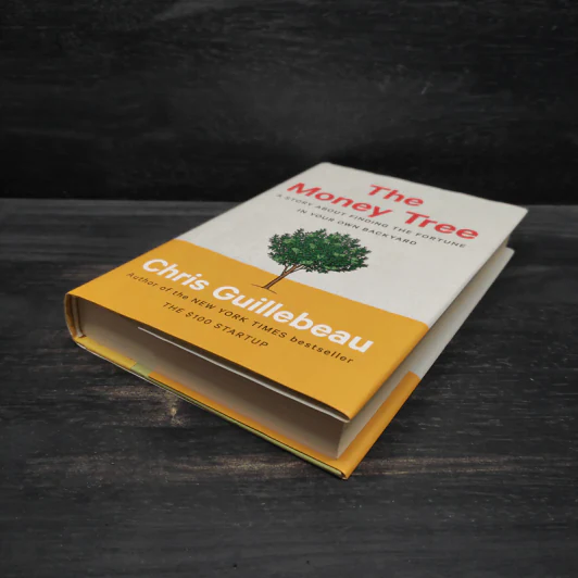 The Money Tree - Chris Guillebeau รูปที่ 4