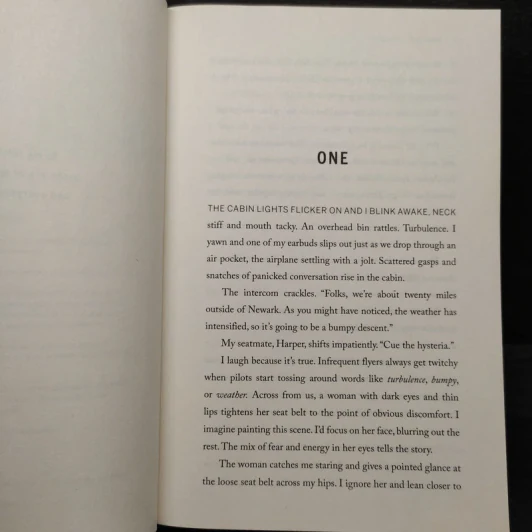 Five Total Strangers - Natalie D. Richards รูปที่ 6