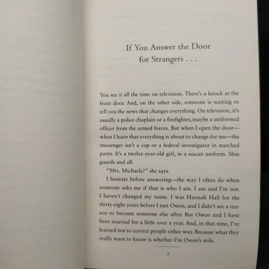The Last Thing He Told Me - Laura Dave รูปที่ 6