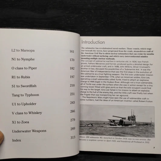 Submarines of the World - Robert Jackson รูปที่ 6