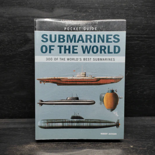 Submarines of the World - Robert Jackson รูปที่ 1