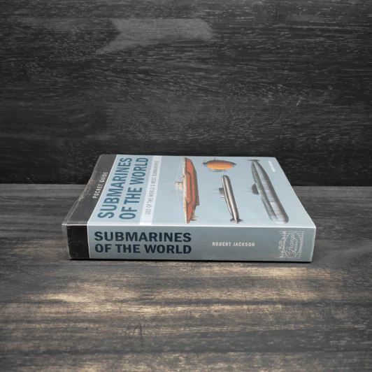 Submarines of the World - Robert Jackson รูปที่ 3