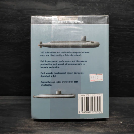 Submarines of the World - Robert Jackson รูปที่ 2