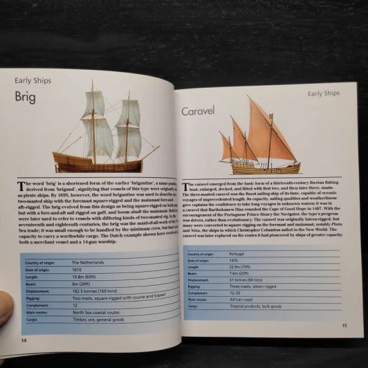 Liners, Tankers & Merchant Ships รูปที่ 7