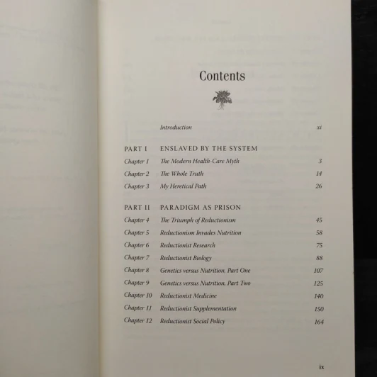 Whole: Rethinking the Science of Nutrition - T. Colin Campbell PhD รูปที่ 7