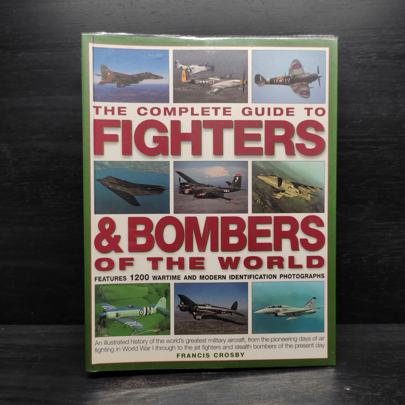 The Complete Guide to Fighters & Bombers of the World รูปที่ 1