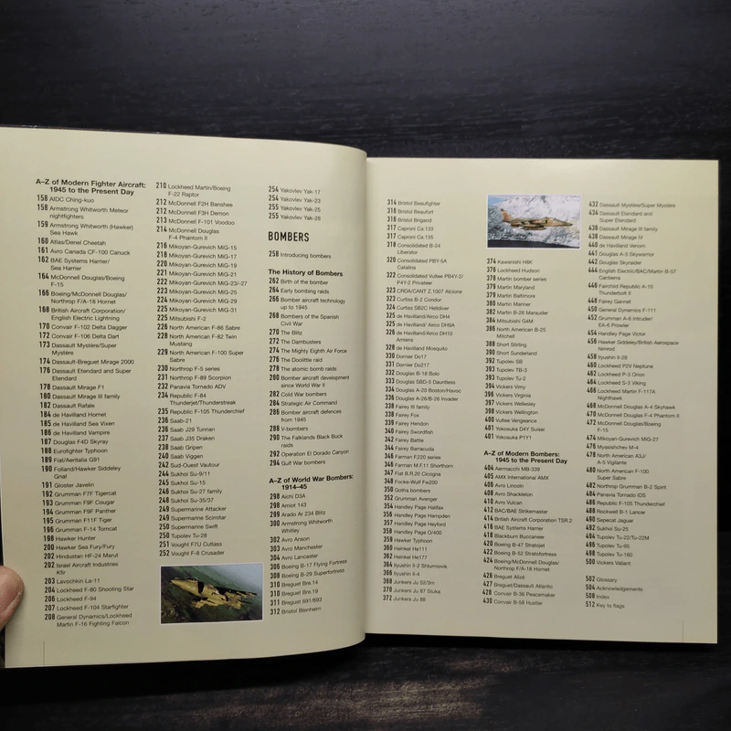 The Complete Guide to Fighters & Bombers of the World รูปที่ 6