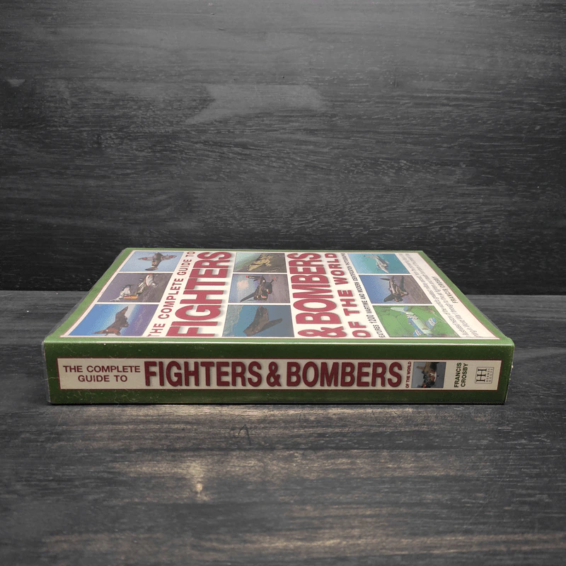 The Complete Guide to Fighters & Bombers of the World รูปที่ 3