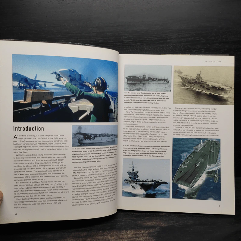 Aircraft Carriers of the World - Bernard Ireland รูปที่ 6