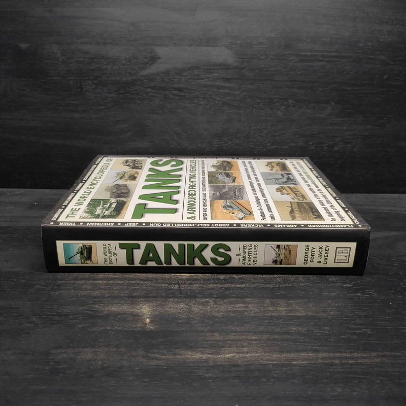 The World Encyclopedia of Tanks & Armoured Fighting Vehicles รูปที่ 3