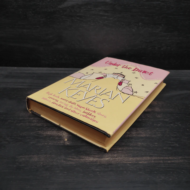 Under the Duvet - Marian Keyes รูปที่ 4